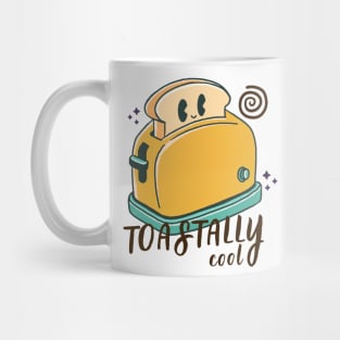 Toastally Cool Mug